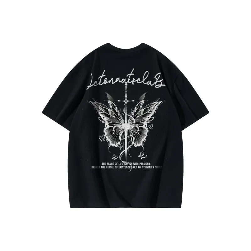 Small Columns Under The Sea T-Shirt Unisex-3