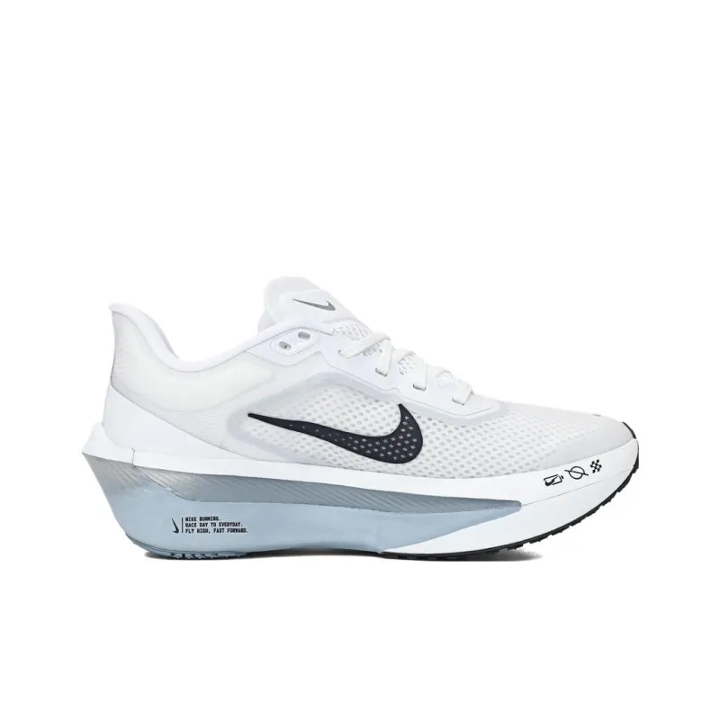 Nike Zoom Fly 6 White Pure Platinum Obsidian Mist Gridiron Women's-1