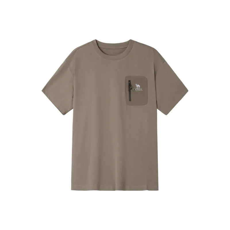 CAMEL Capsule T Shirts Unisex-4