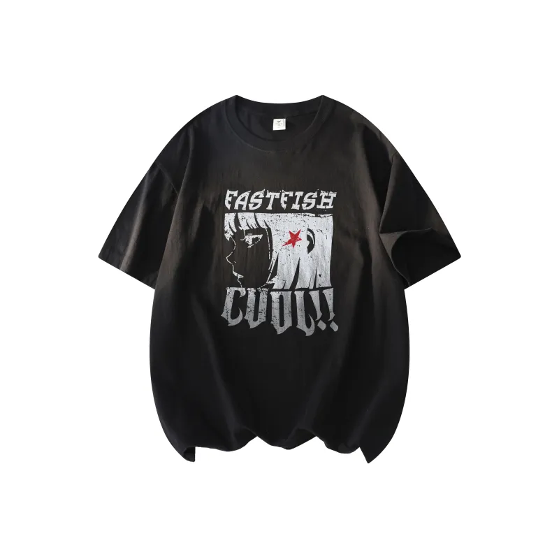 FASTFISH T Shirts Unisex-0