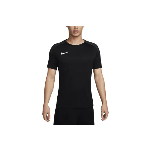 Nike Dri Fit Strike T Shirt Men's Black