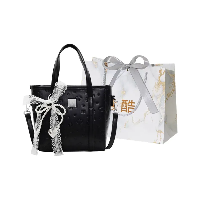 Cool PU Handbag Women's Multicolor-0
