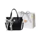 Black+Charm+Shopping Bag