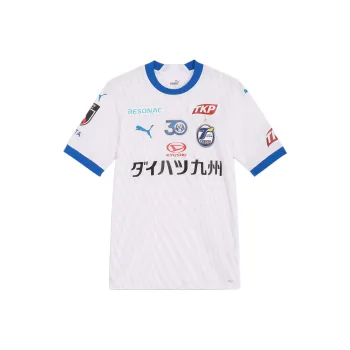 PUMA T Shirt Men's White All Over Print