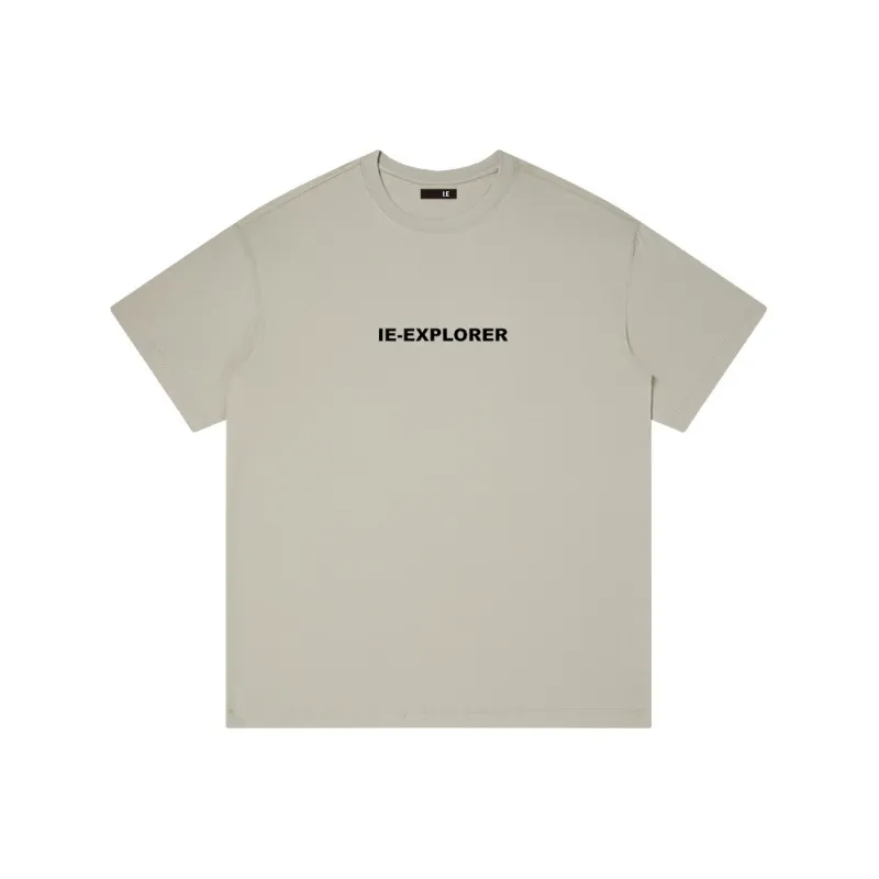 I.E T Shirts Unisex-3