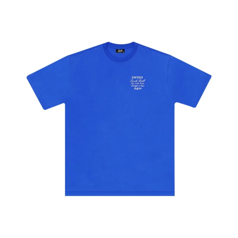 SWISH THE BALL IN T Shirt Unisex-8