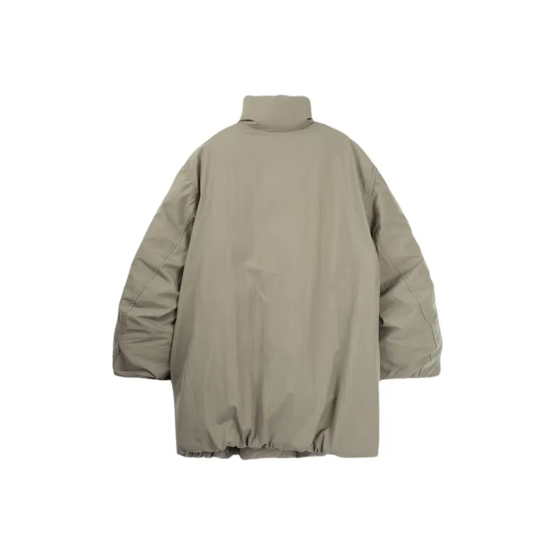 Lemaire Long Puffer Jacket-1