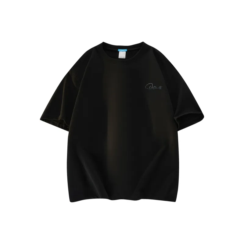 Small Columns Under The Sea T Shirt Unisex-3