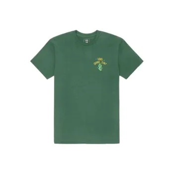 Vans TEE SS T-Shirt Men's Dark Green