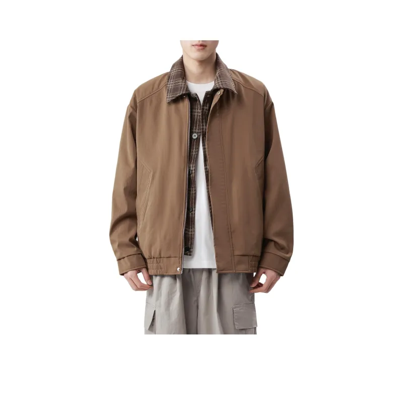 RASHOMONG Jackets Unisex-6