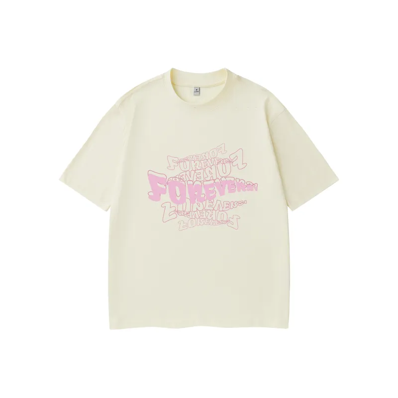 FOREVER 21 T Shirts Unisex-6