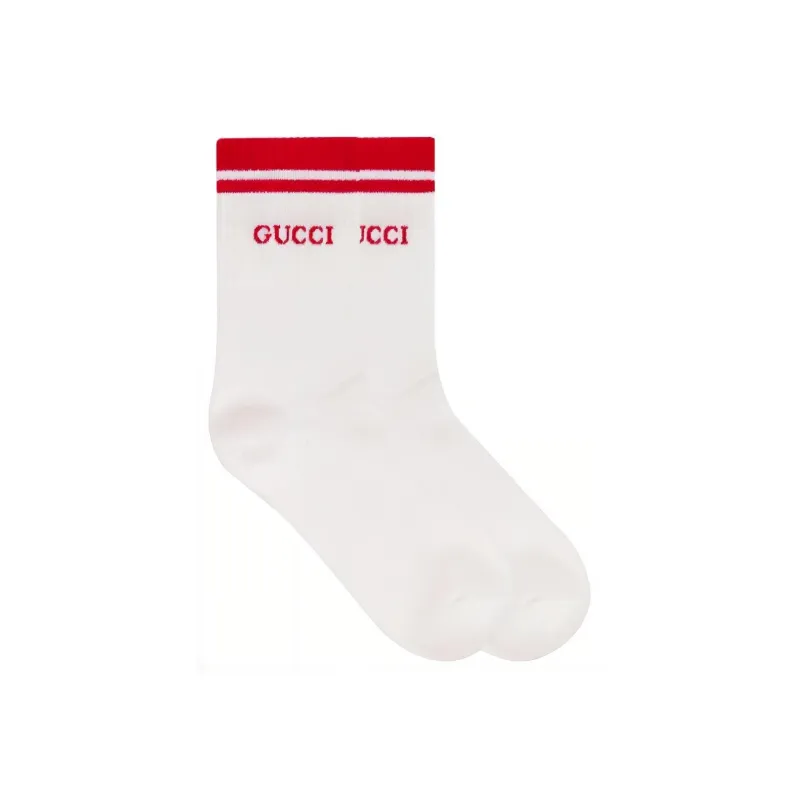 GUCCI Cotton Socks-2