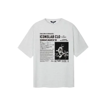 ICONS Lab T Shirts Unisex