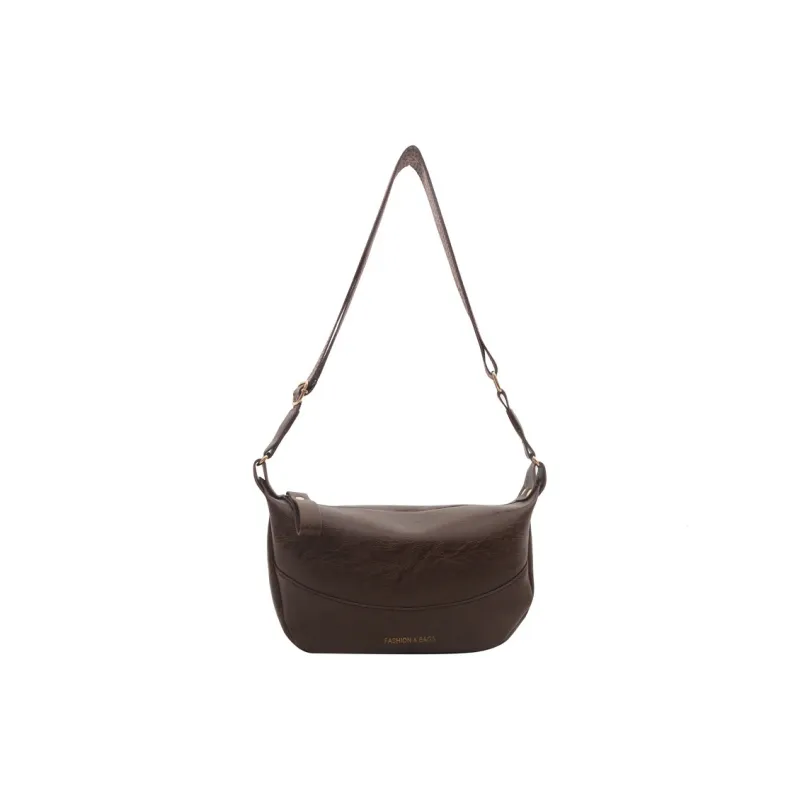 S.REPHEN PU Shoulder Bag Unisex Multicolor-3