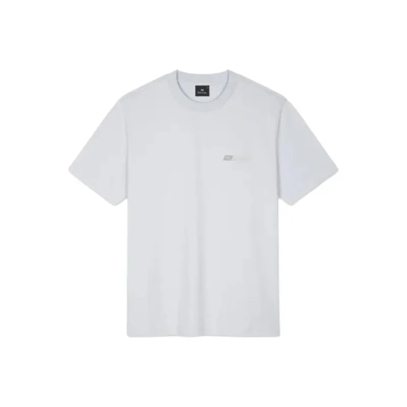 Paul Smith SS25 T-Shirt Men's Gray-0
