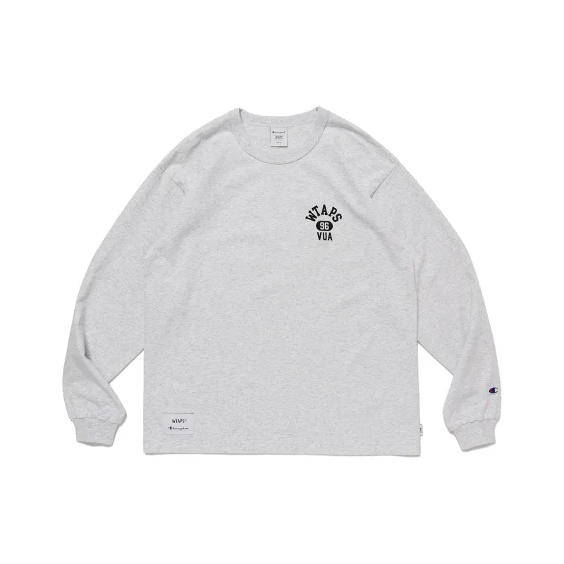 Champion WTAPS Collaboration T Shirts Unisex-2
