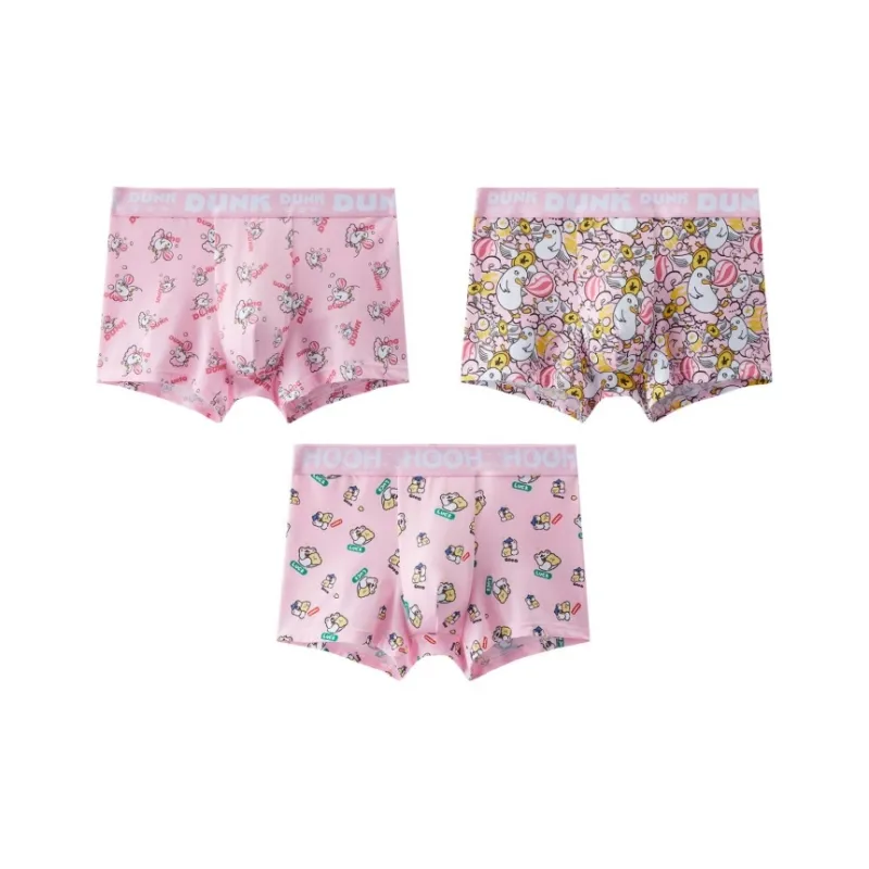 Qiao Ni Tong Underpants Men's 3 Pack-6