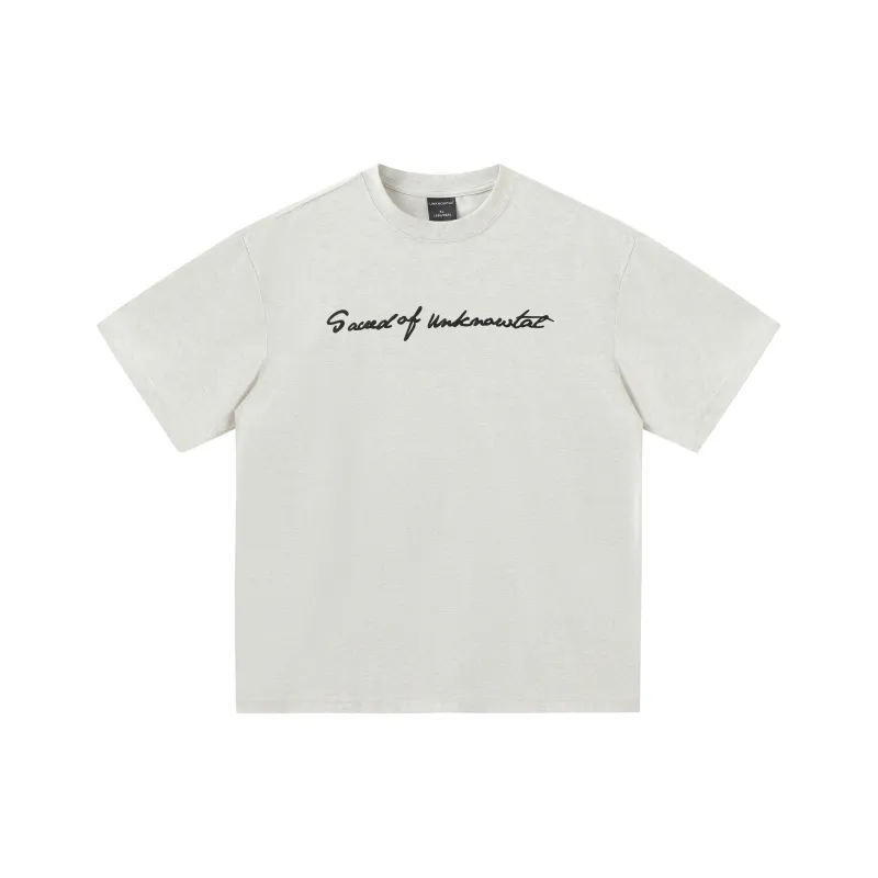 UNKNOWTAL T Shirts Unisex-0