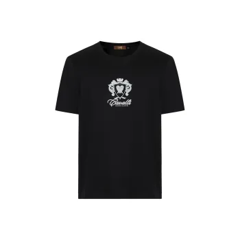Cavalli Class T-Shirts Men