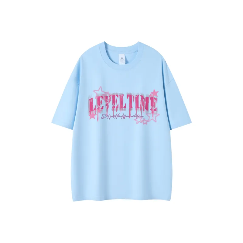 LEVEL RELAX Series T Shirt Unisex-8