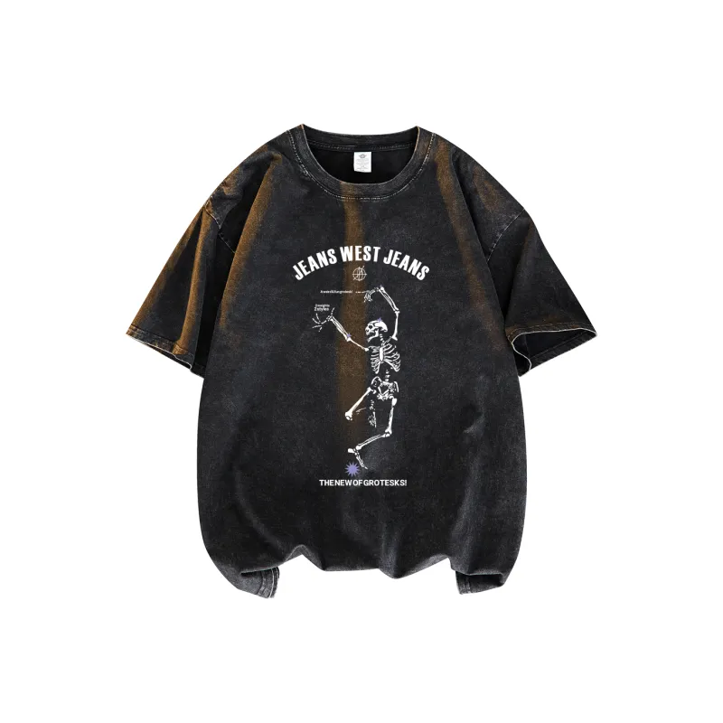 JEANSWEST JEANS T-Shirts Unisex-5