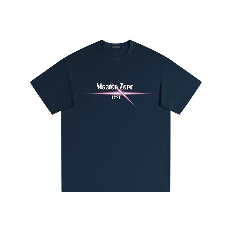 Master Zero T Shirts Unisex-4