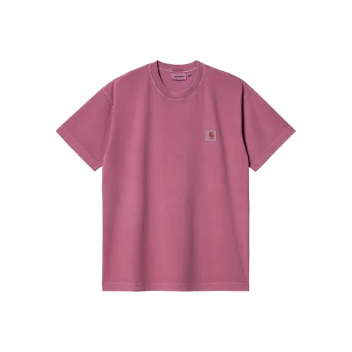Carhartt WIP Logo Patch Crewneck T Shirt