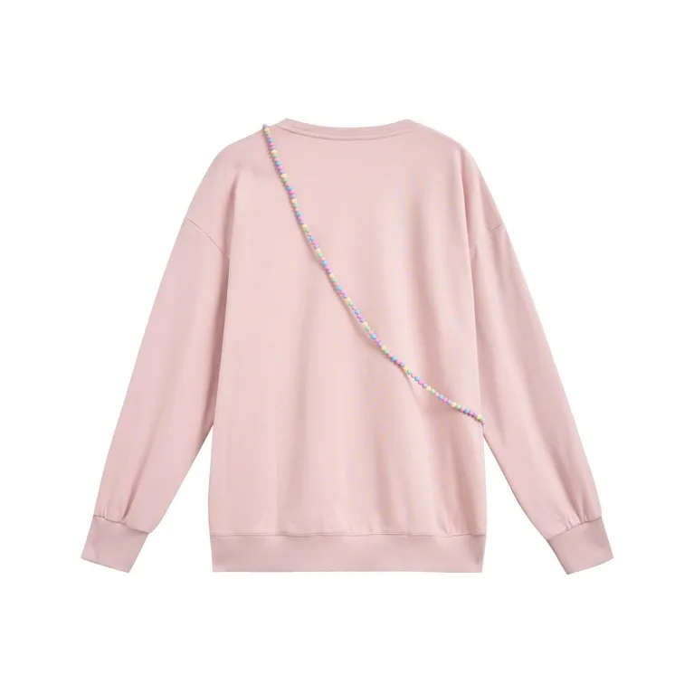ZIHAN x Milk Puff Sweatshirt Women's-1