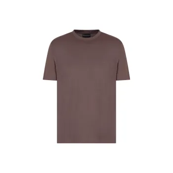 EMPORIO ARMANI Asv Travel Essentials Jersey T shirt