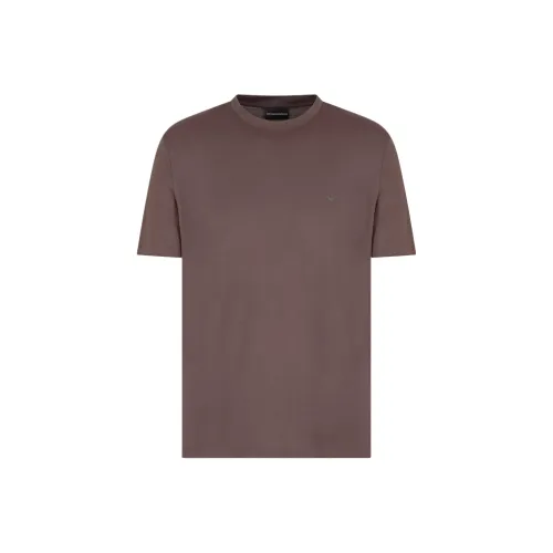 EMPORIO ARMANI Asv Travel Essentials Jersey T shirt