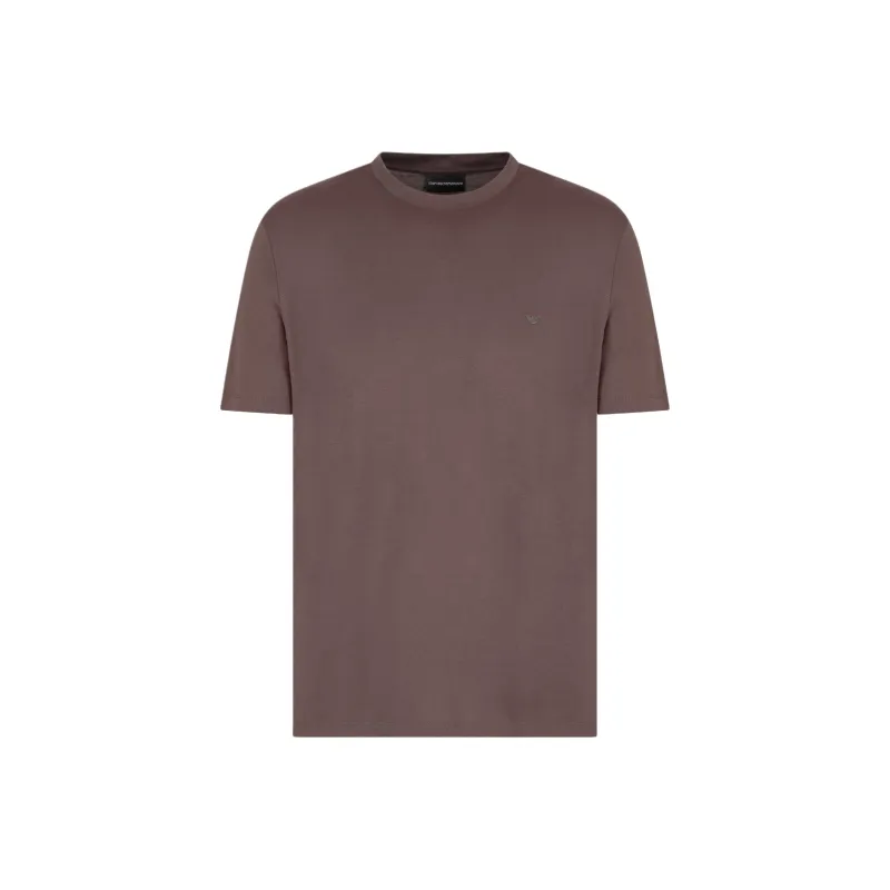 EMPORIO ARMANI Asv Travel Essentials Jersey T shirt-0