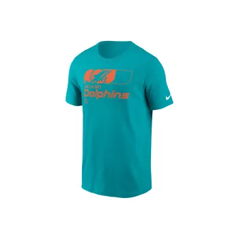 Nike Miami Dolphins Air Essential Men's Nike Nfl T Shirt