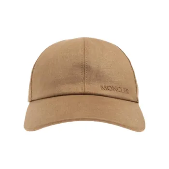 Moncler Linen blend Cap
