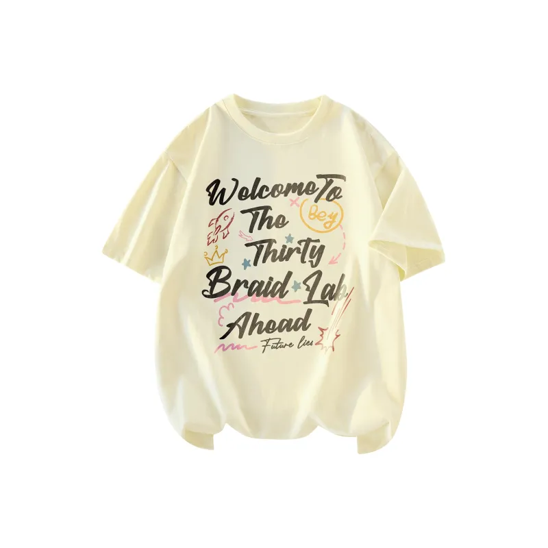 30BRAID T Shirts Unisex-12