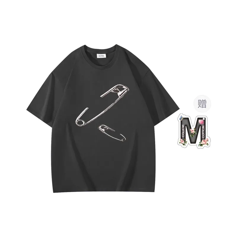Cotton shopping T Shirts Unisex-8