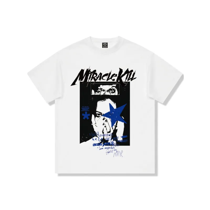 MIRACLE KILL T Shirts Unisex-2