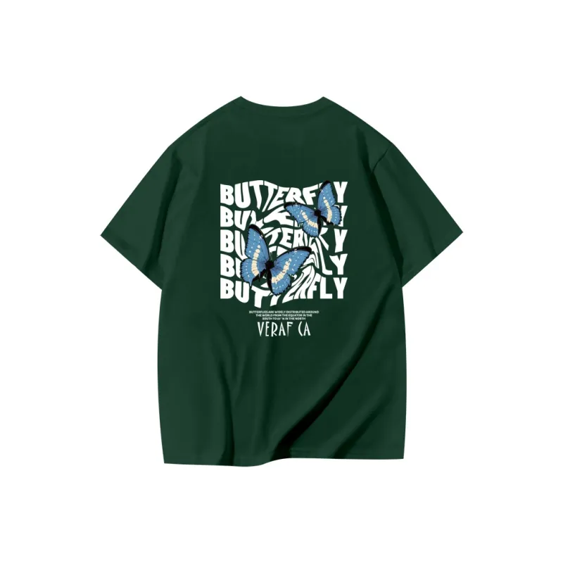 VERAF CA T Shirts Unisex-8