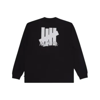 UNDEFEATED Holiday T Shirts Unisex