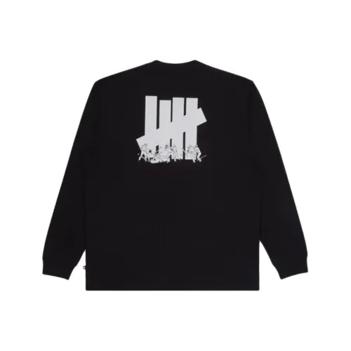 UNDEFEATED Holiday T Shirts Unisex