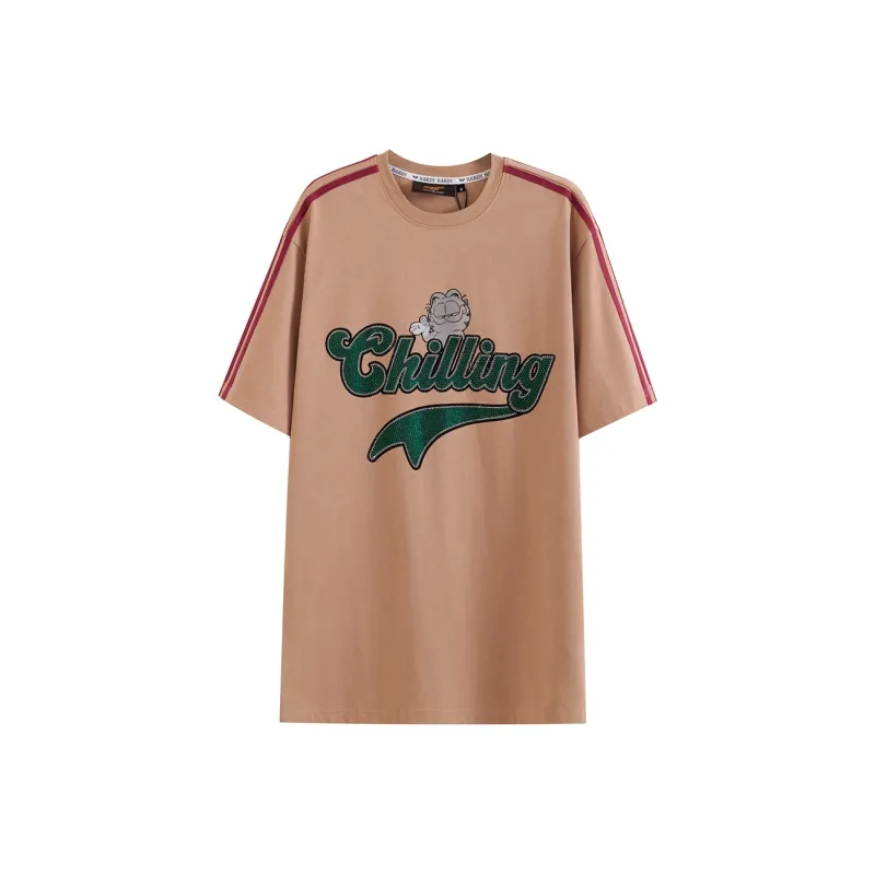 HARDY HARDY x JIAFEIMAOJIAZULIANMINGKUAN T Shirt Unisex-7