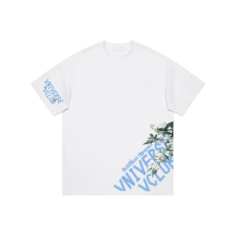 VniVerseVClub T Shirts Men-16