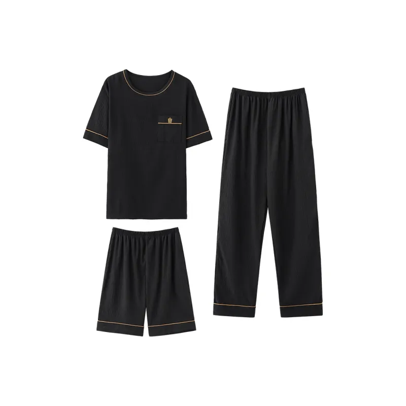 MADALLO Men Pajama Sets-0