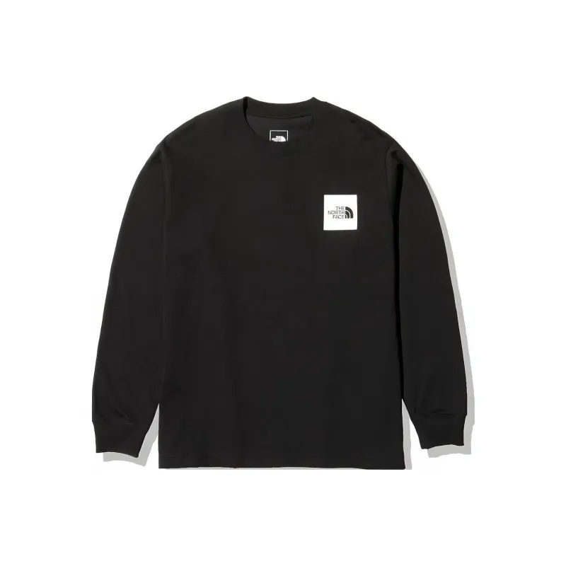 THE NORTH FACE T Shirt Men's Black-0
