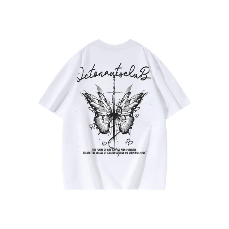 Small Columns Under The Sea T-Shirt Unisex-0