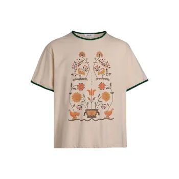 Profound T Shirt Unisex Beige Yellow