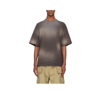 WE11DONE T Shirts Men Gray