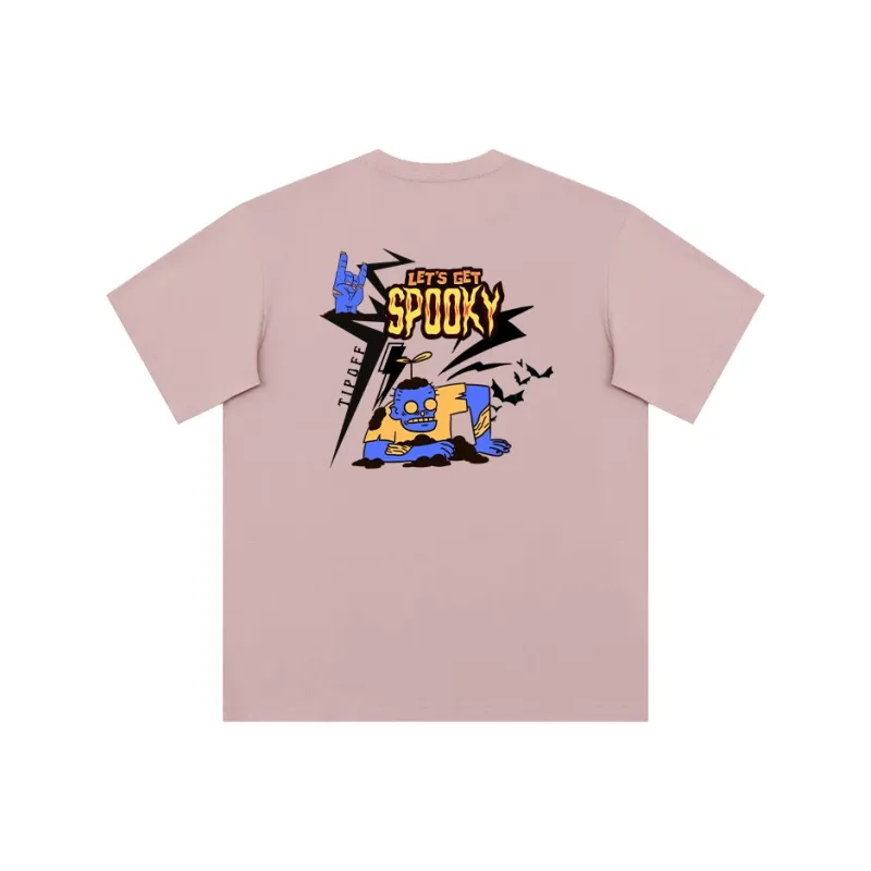 TIP OFF T Shirts Unisex-8