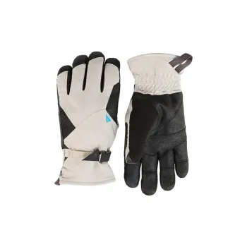 KLATTERMUSEN Polyamide, Wool, Polyester Sports Gloves Unisex White