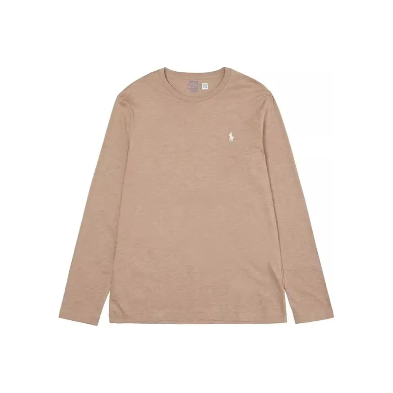 Polo Ralph Lauren T Shirt Men's Khaki-0