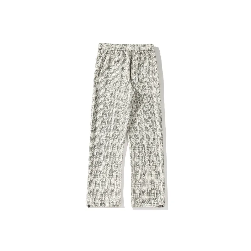 WELTER EXPERIMENT Casual Pants Unisex-26